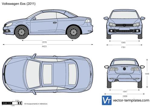 Volkswagen Eos