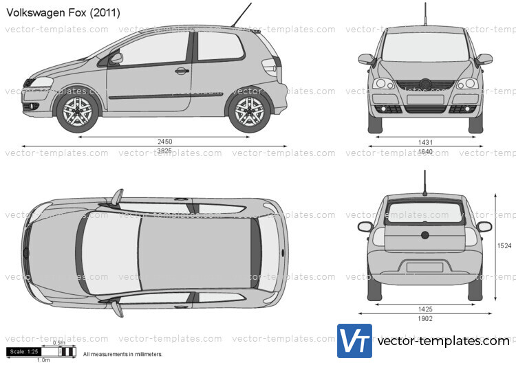 Volkswagen Fox