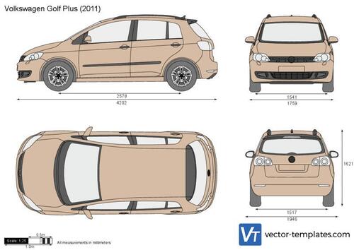 Volkswagen Golf Plus