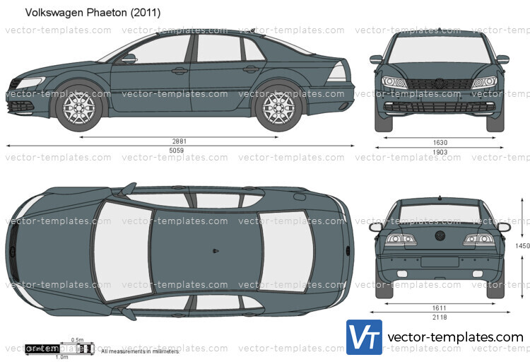 Volkswagen Phaeton