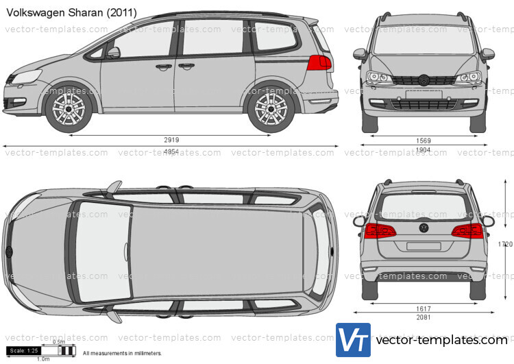 Volkswagen Sharan