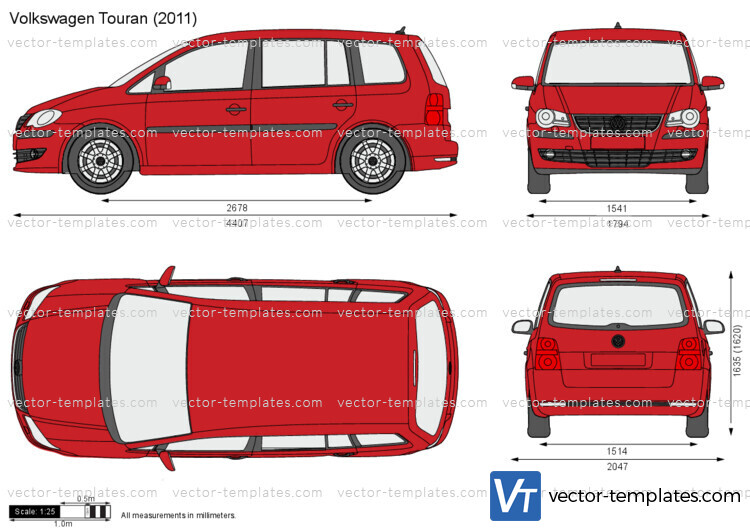 Volkswagen Touran