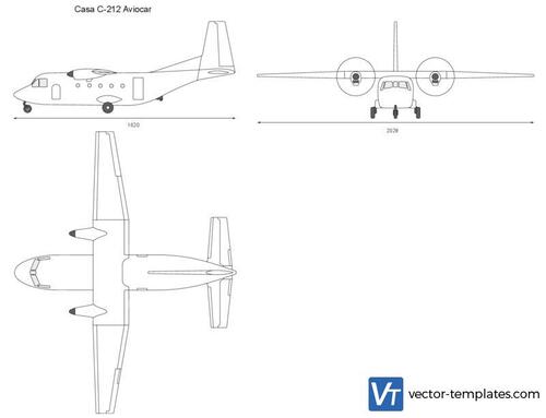 Casa C-212 Aviocar