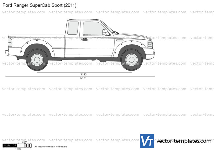 Ford Ranger SuperCab Sport