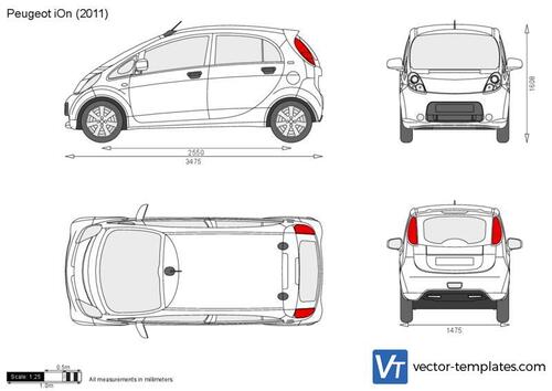 Peugeot iOn