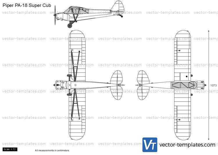 Piper PA-18 Super Cub