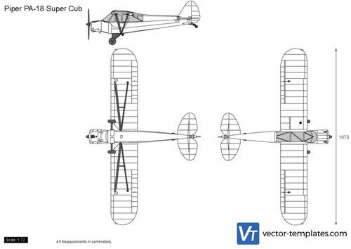 Piper PA-18 Super Cub