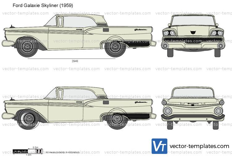 Ford Galaxie Skyliner