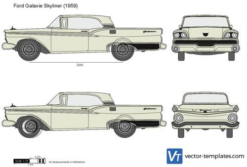 Ford Galaxie Skyliner