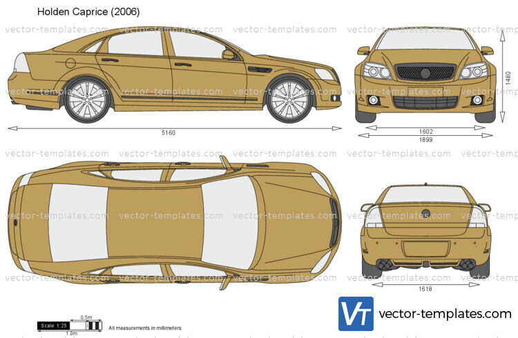 Holden Caprice