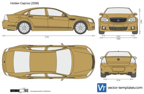 Holden Caprice