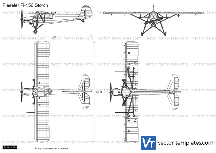 Fieseler Fi-156 Storch