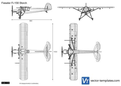 Fieseler Fi-156 Storch