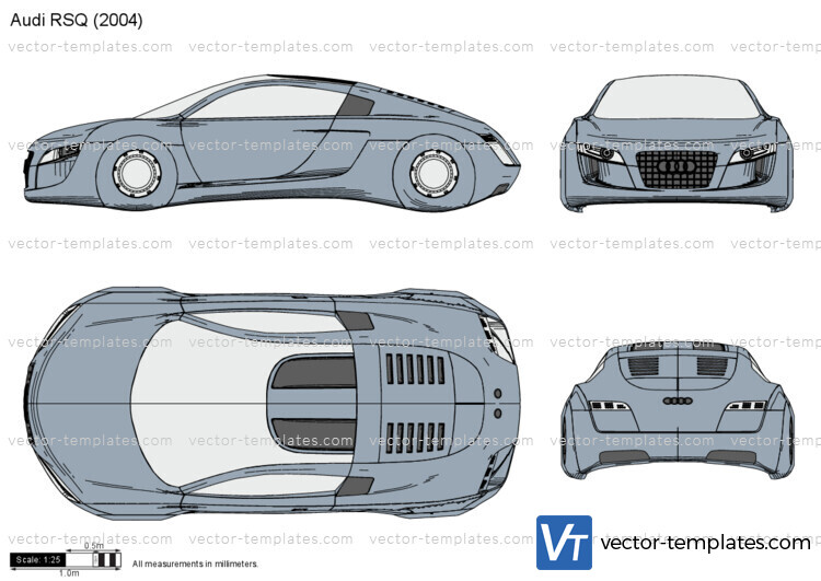 Audi RSQ