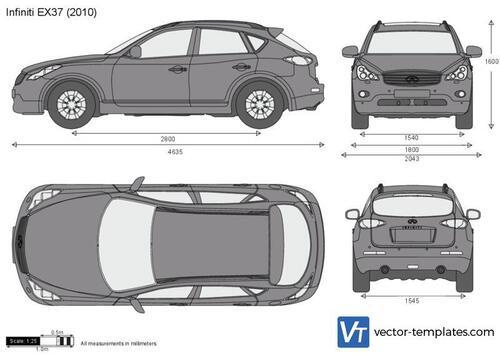 Infiniti EX37
