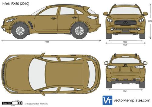 Infiniti FX50