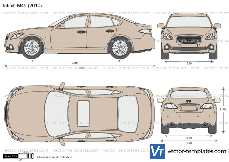 Infiniti M45