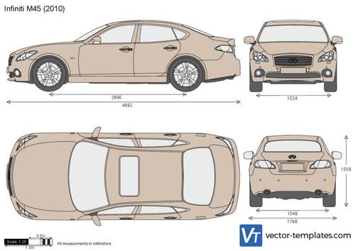 Infiniti M45