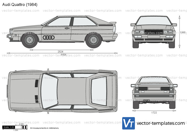 Audi Quattro