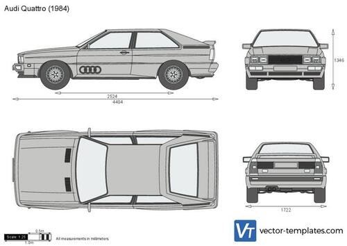 Audi Quattro