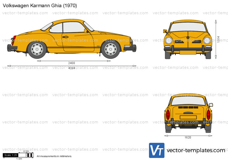 Volkswagen Karmann Ghia