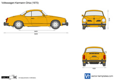 Volkswagen Karmann Ghia