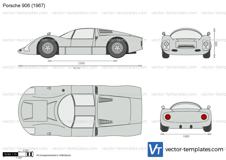 Porsche 906