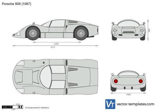 Porsche 906