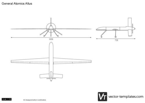 General Atomics Altus