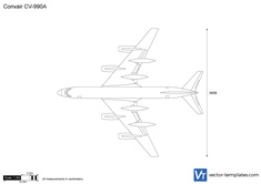 Convair CV-990A