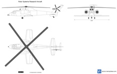 Rotor Systems Research Aircraft