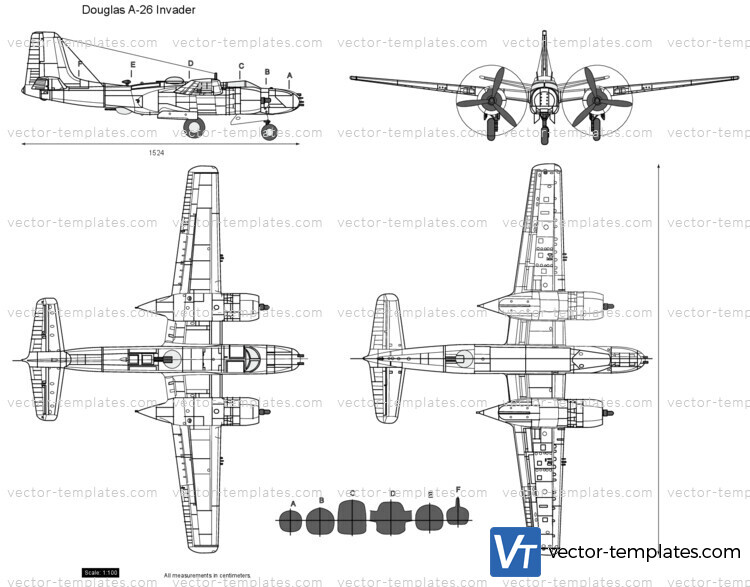 Douglas A-26 Invader