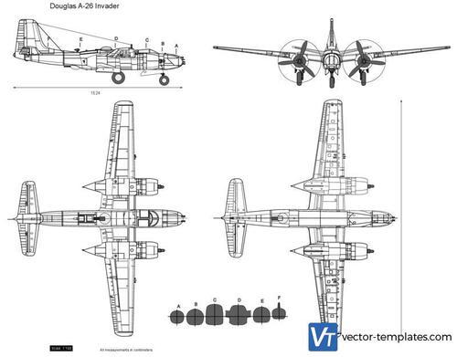 Douglas A-26 Invader