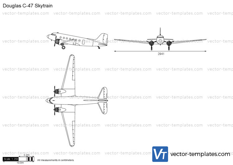 Douglas C-47 Skytrain