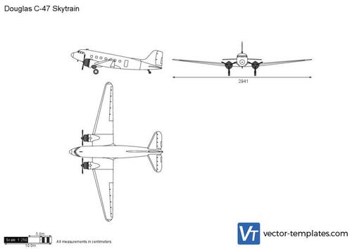 Douglas C-47 Skytrain