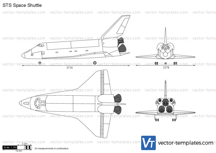 STS Space Shuttle