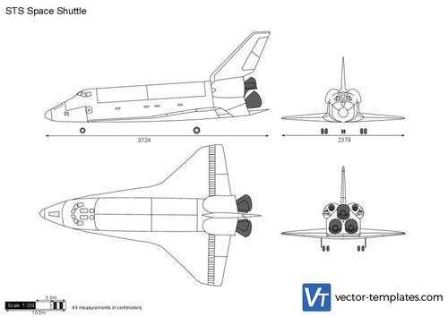 STS Space Shuttle