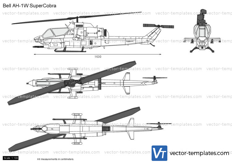 Bell AH-1W SuperCobra