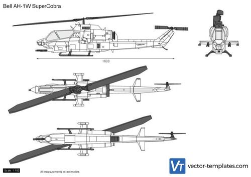 Bell AH-1W SuperCobra