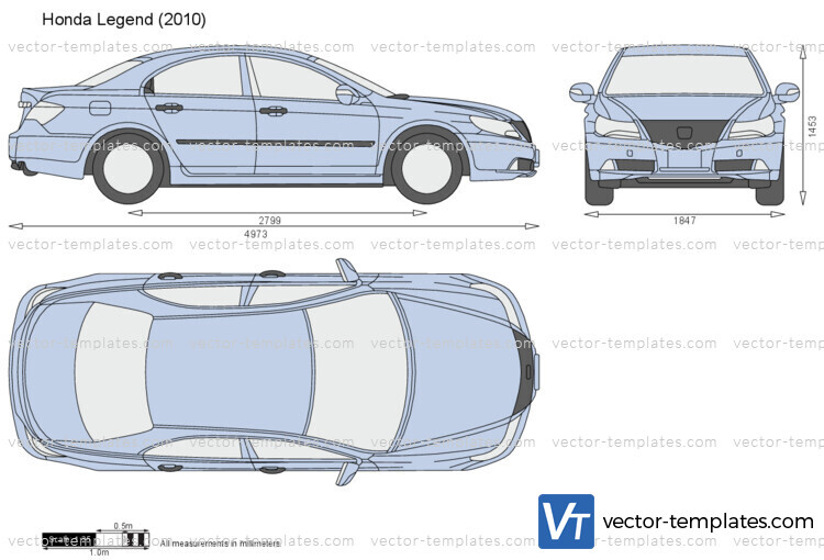 Honda Legend