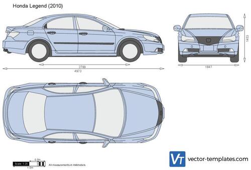 Honda Legend