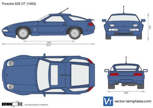 Porsche 928 GT