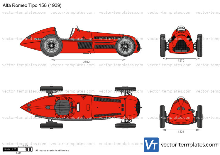 Alfa Romeo Tipo 158