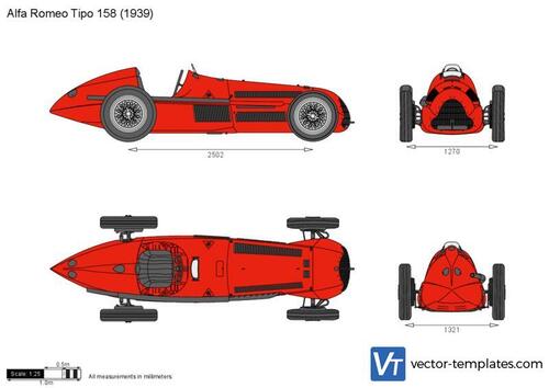 Alfa Romeo Tipo 158