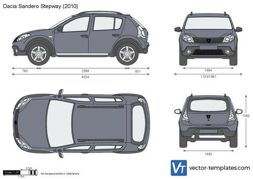 Dacia Sandero Stepway