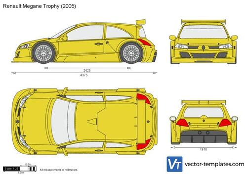 Renault Megane Trophy