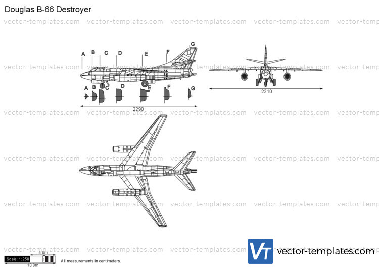 Douglas B-66 Destroyer