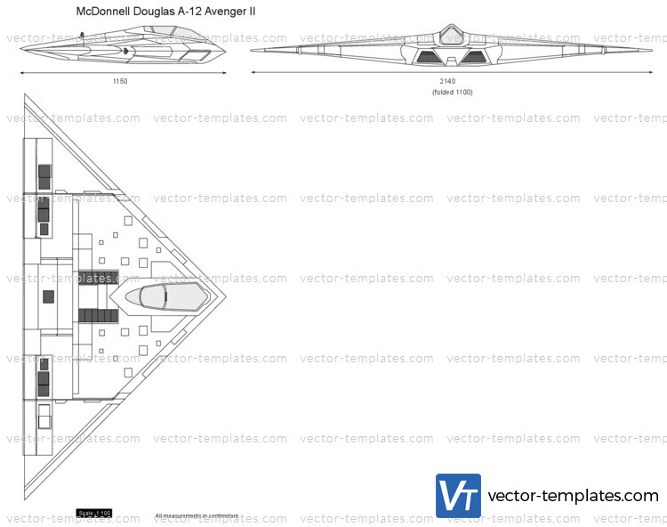 McDonnell Douglas A-12 Avenger II