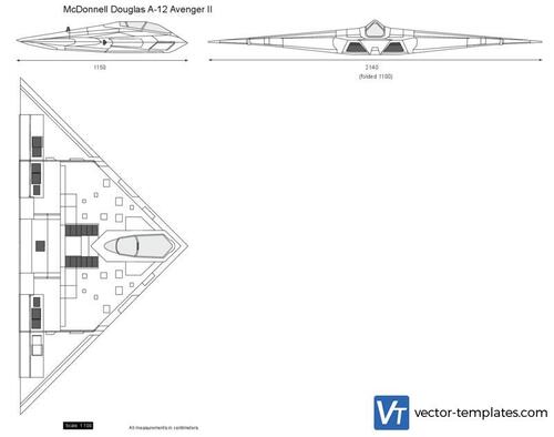 McDonnell Douglas A-12 Avenger II