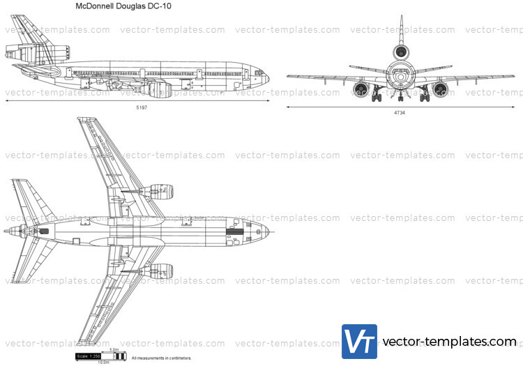 McDonnell Douglas DC-10